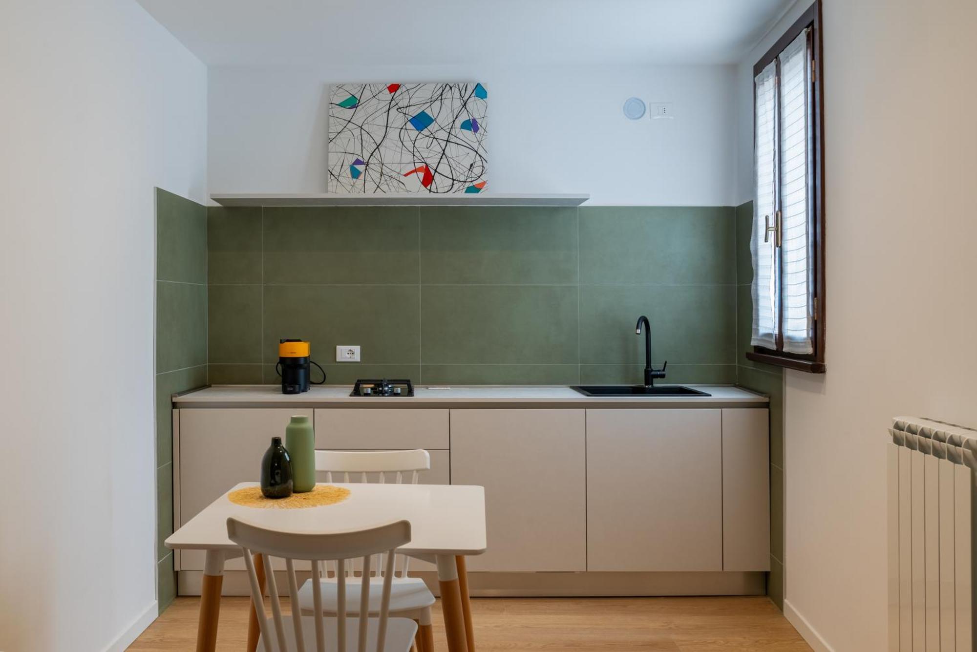 Ferienwohnung Ca' Marinaressa Portogruaro Exterior foto