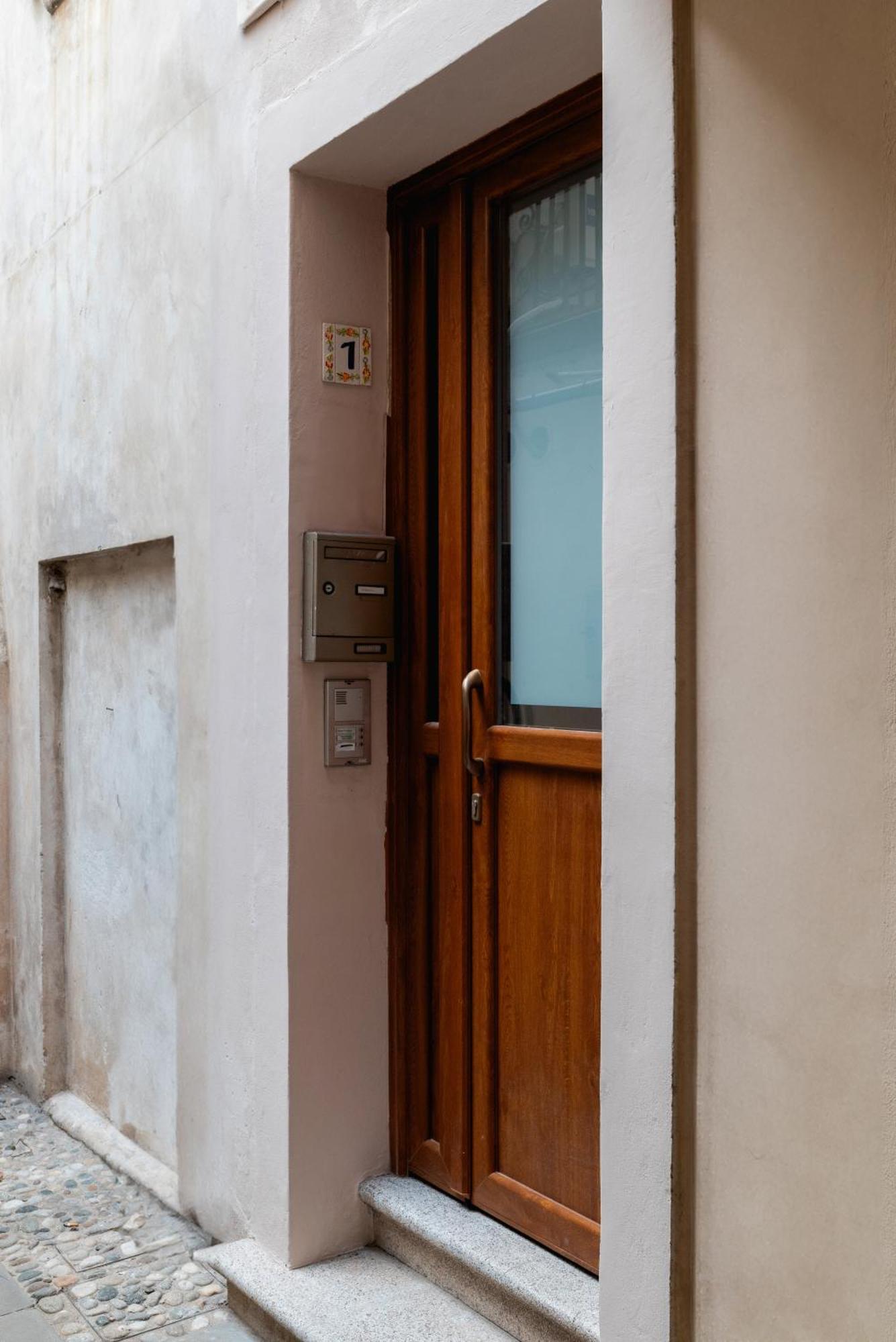 Ferienwohnung Ca' Marinaressa Portogruaro Exterior foto