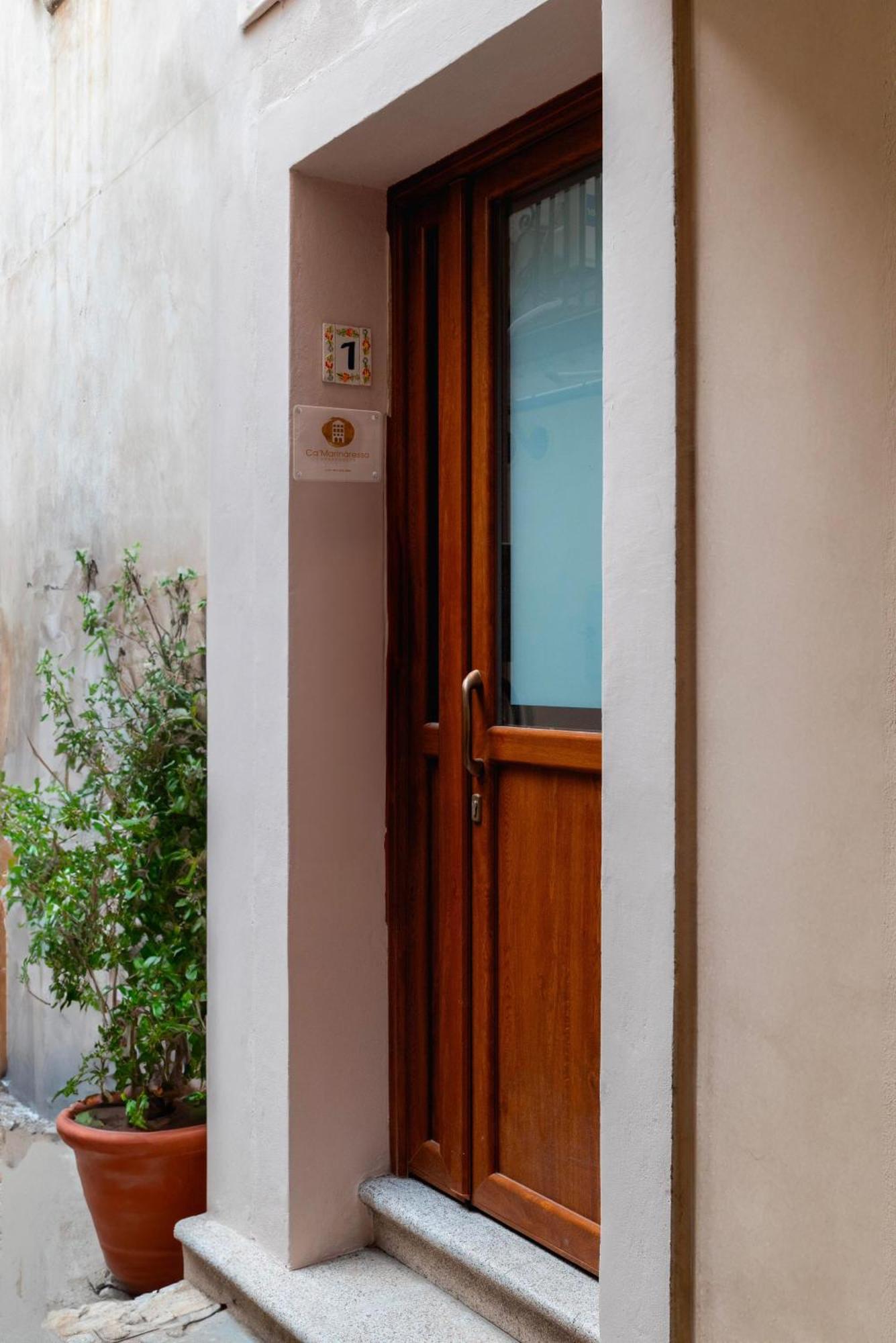 Ferienwohnung Ca' Marinaressa Portogruaro Exterior foto