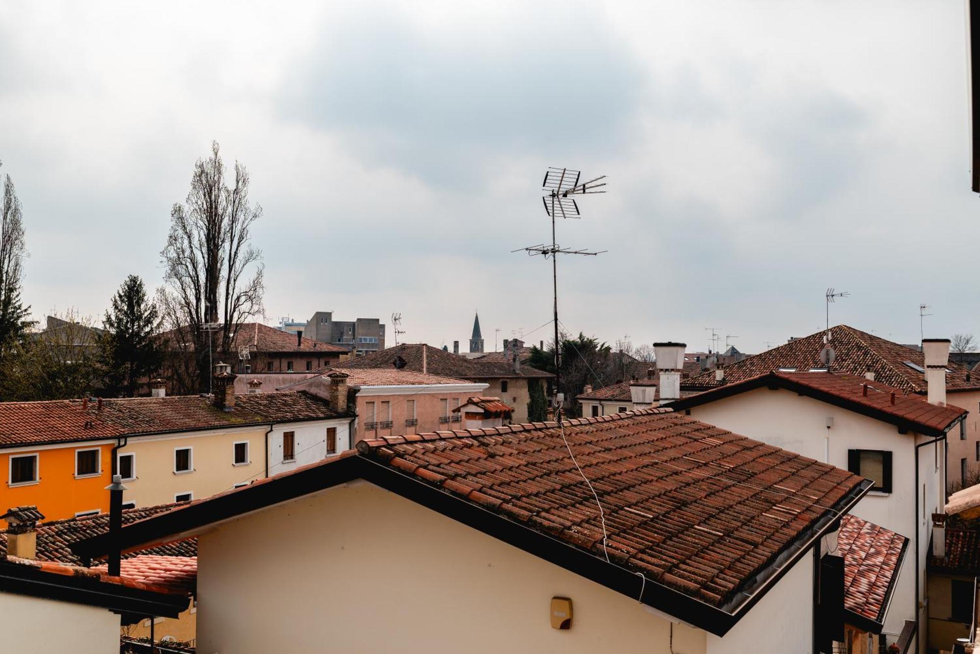 Ferienwohnung Ca' Marinaressa Portogruaro Exterior foto