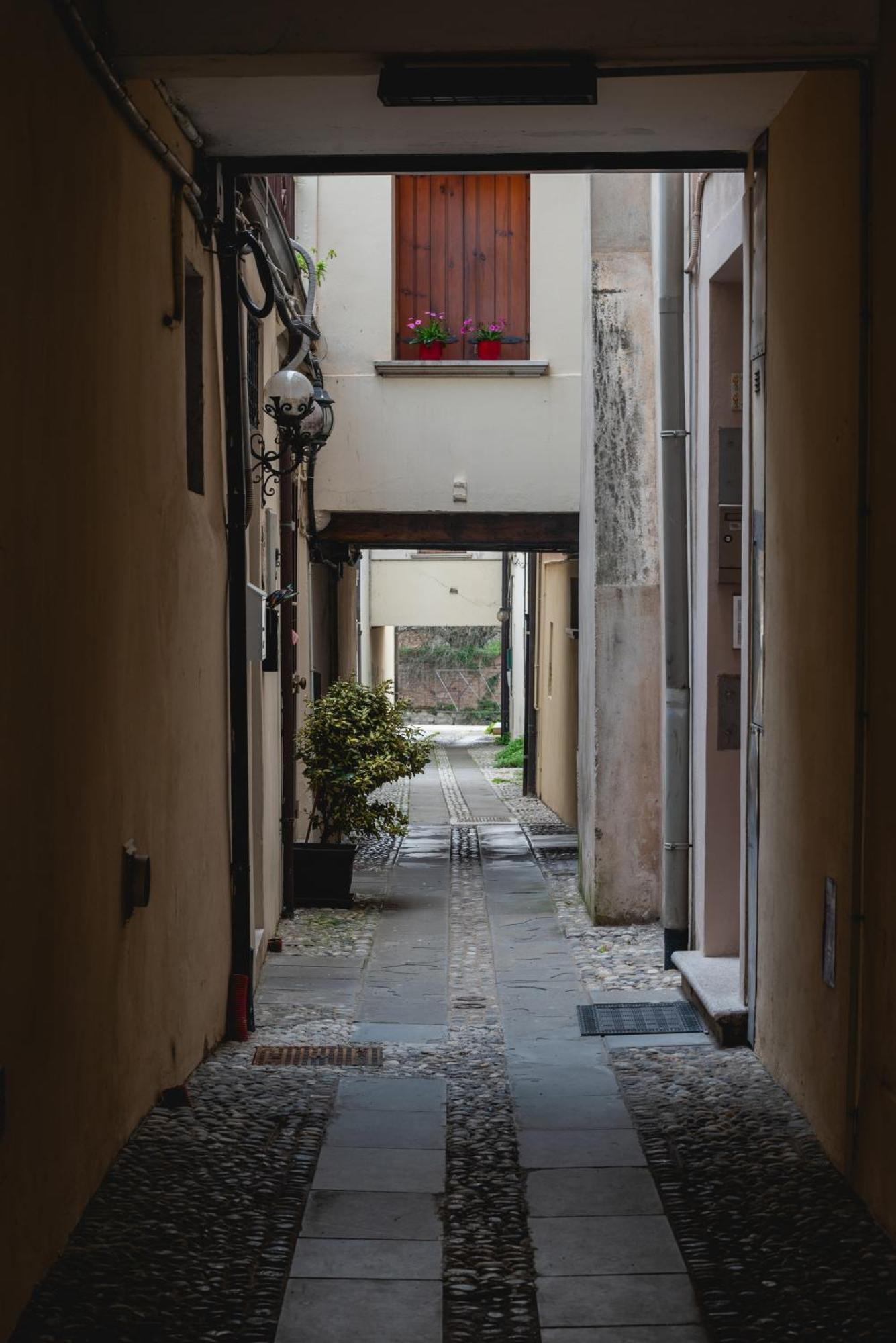 Ferienwohnung Ca' Marinaressa Portogruaro Exterior foto